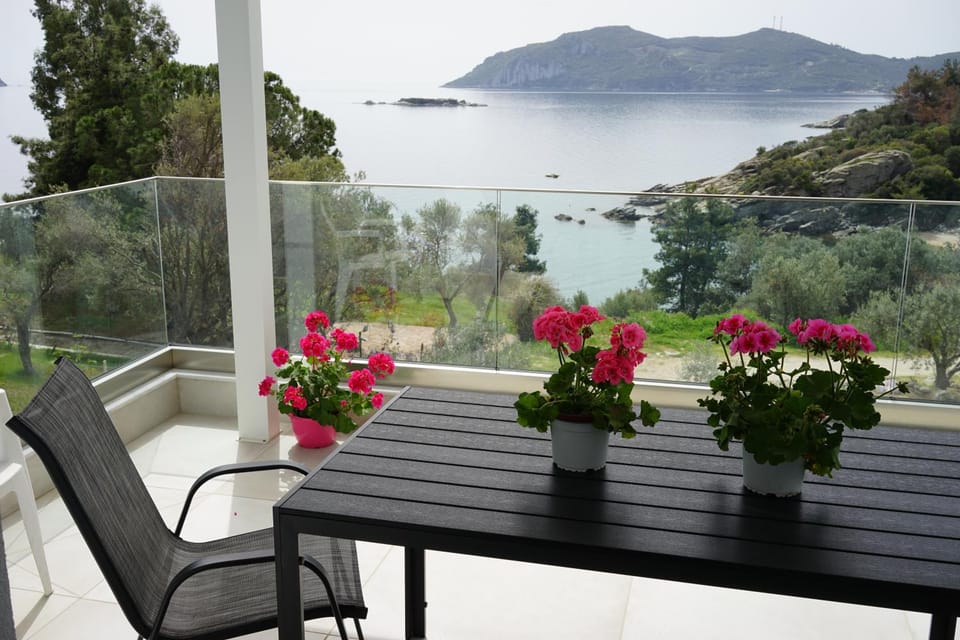 Balcony/Terrace, Sea view, Sea view