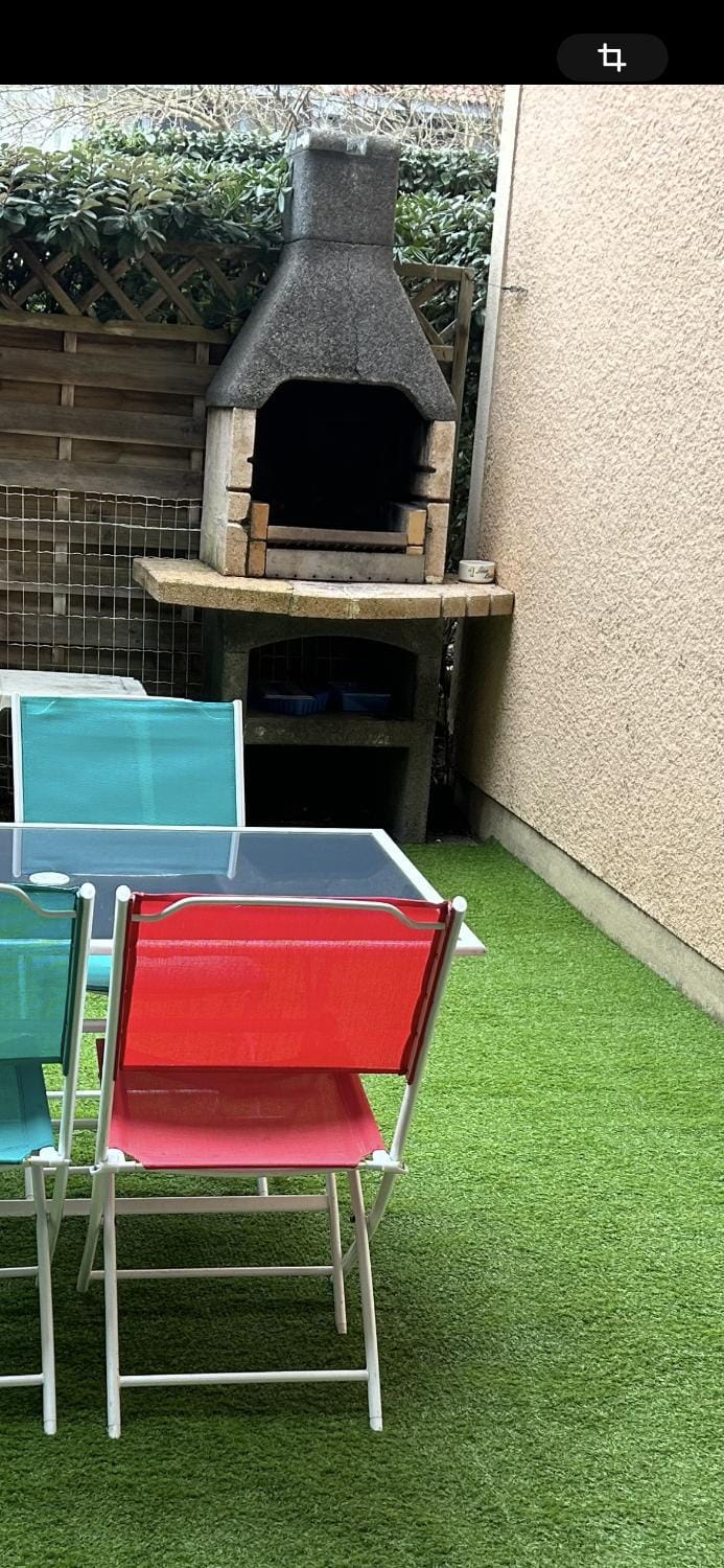 BBQ facilities