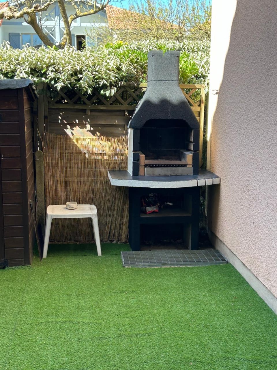 BBQ facilities