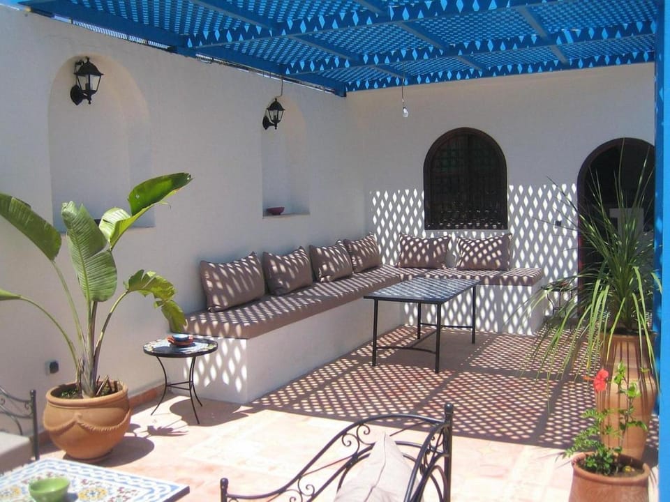 Balcony/Terrace, Seating area