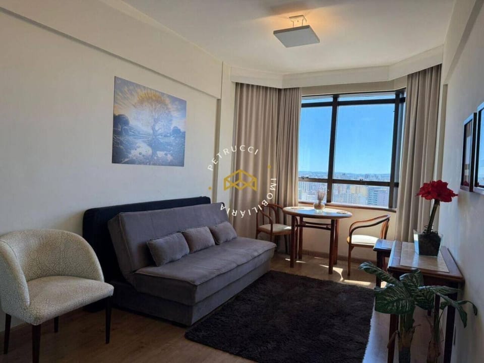 Lindo Apto Flat Aconchegante e Mobiliado em Campinas !!! Apartment in Campinas