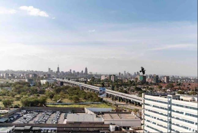 Bella Vista 2 @ Enzi Heights on Mombasa Rd next to Nextgen Mall Apartment in Nairobi