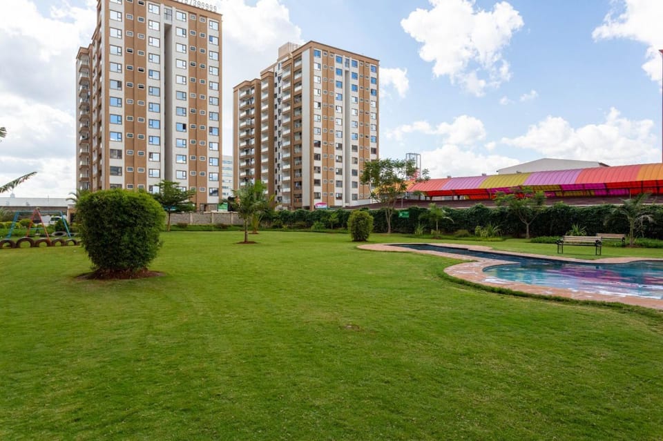Bella Vista 2 @ Enzi Heights on Mombasa Rd next to Nextgen Mall Apartment in Nairobi