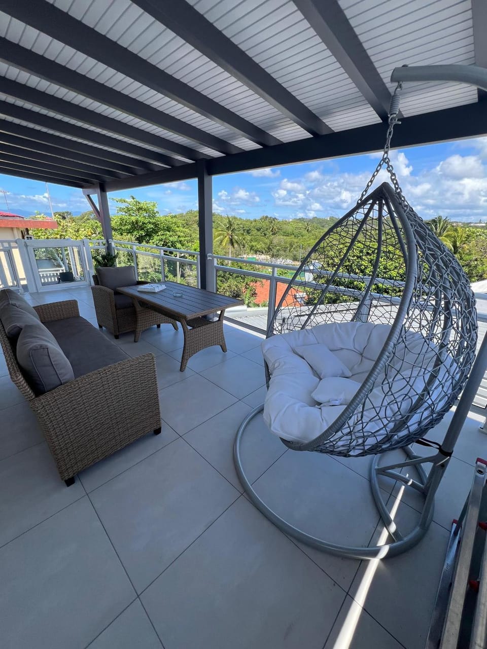Natural landscape, View (from property/room), Balcony/Terrace