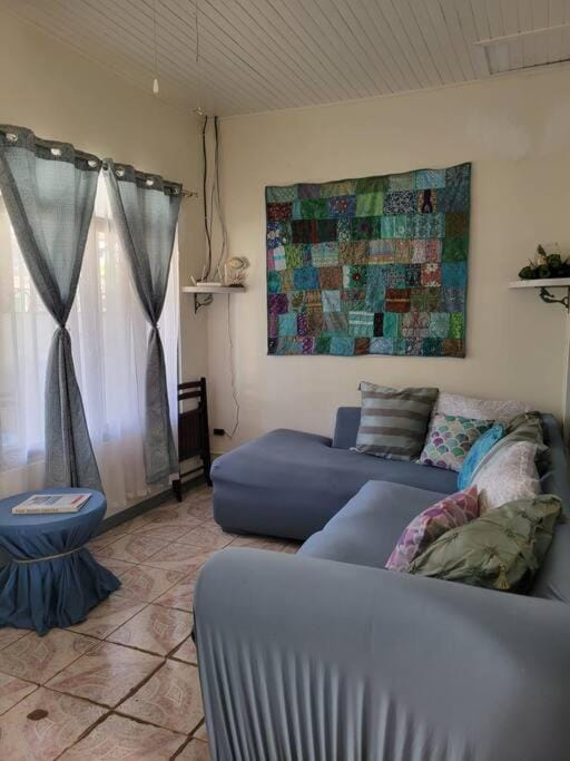 Escape to Pier Sands Casita#2- Close to the Beach. House in Alajuela Province