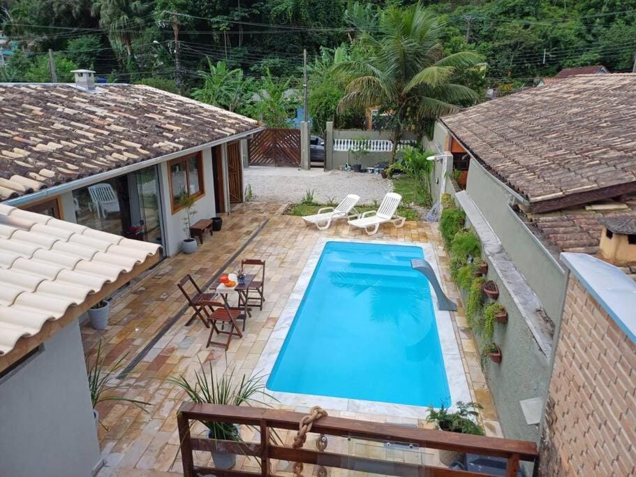 Casa Luz do Sol Ubatuba House in State of São Paulo