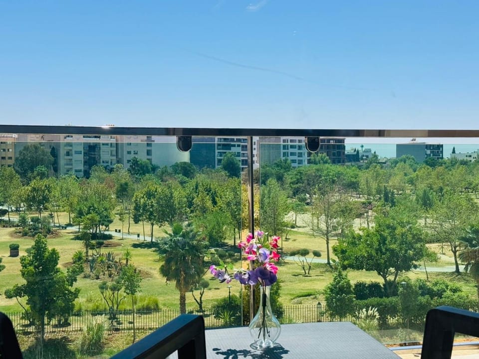 Paradise Prestigia Fes City Center sur Parc Apartment in Fes