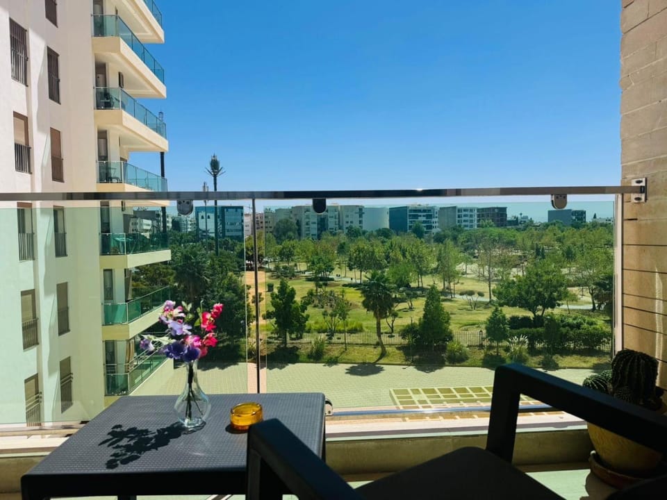 Paradise Prestigia Fes City Center sur Parc Apartment in Fes