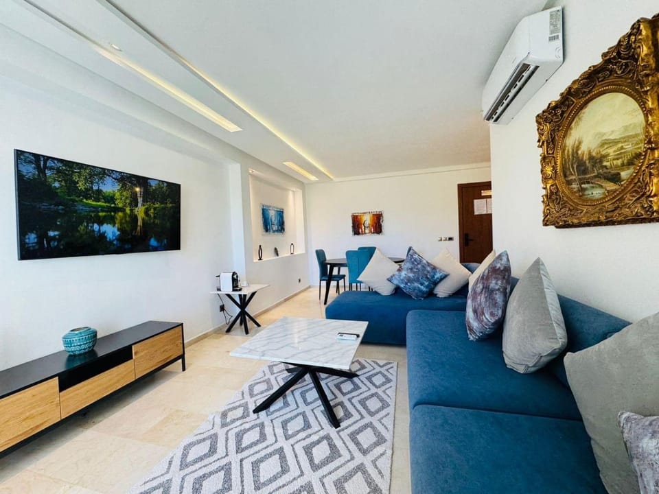 Paradise Prestigia Fes City Center sur Parc Apartment in Fes