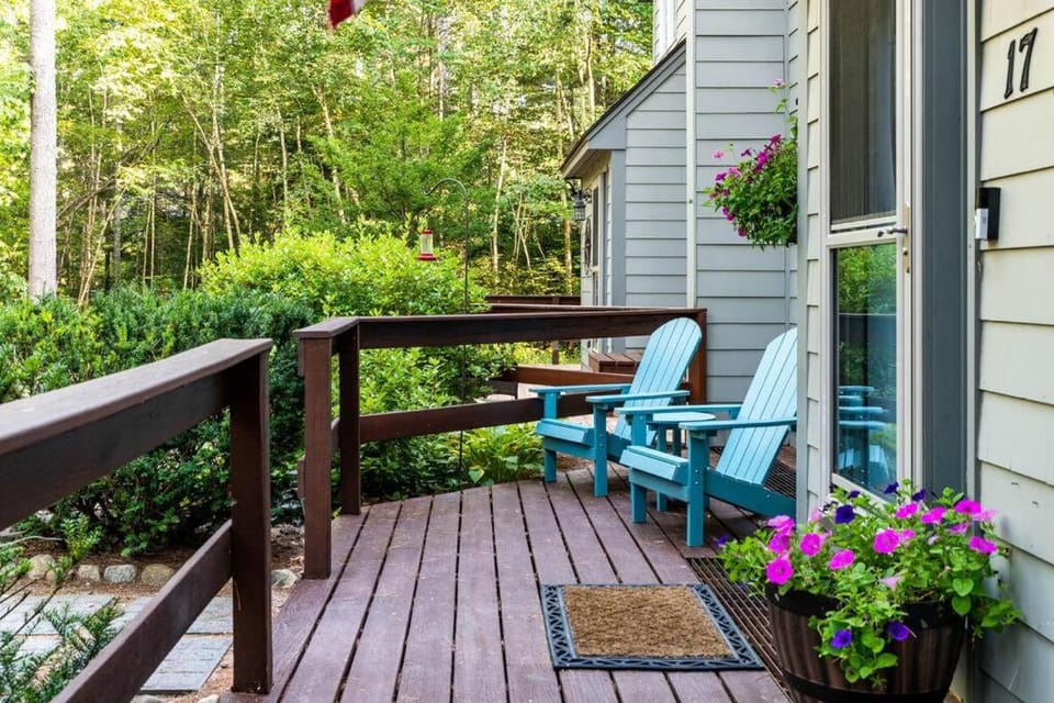 Family-friendly townhouse in a great location! Apartment in Conway