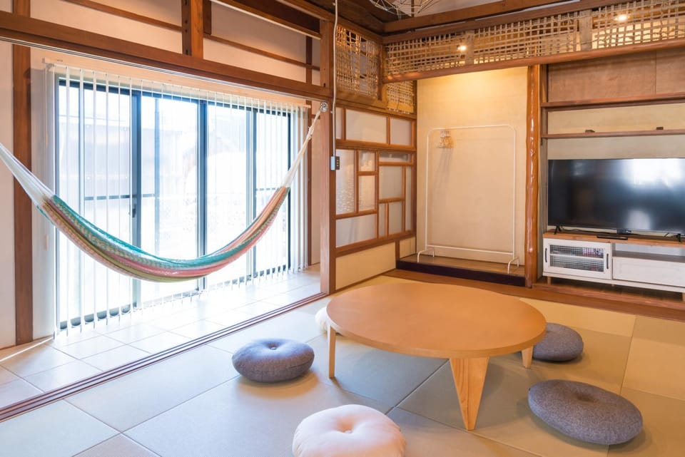 GuestHouseYULLAT Villa in Japan