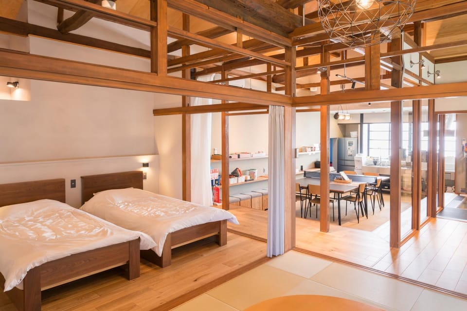 GuestHouseYULLAT Villa in Japan