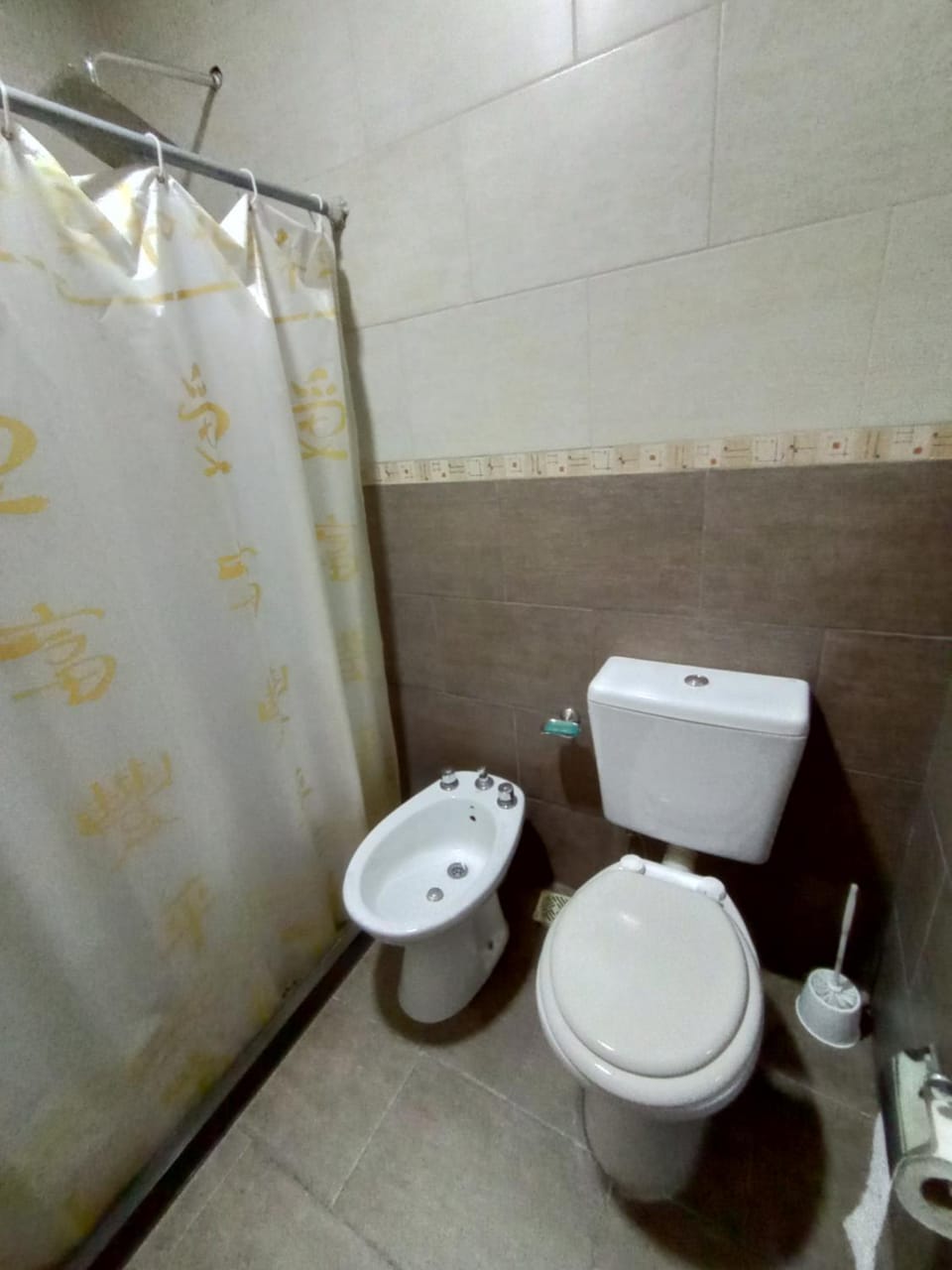 Shower, Toilet, bidet