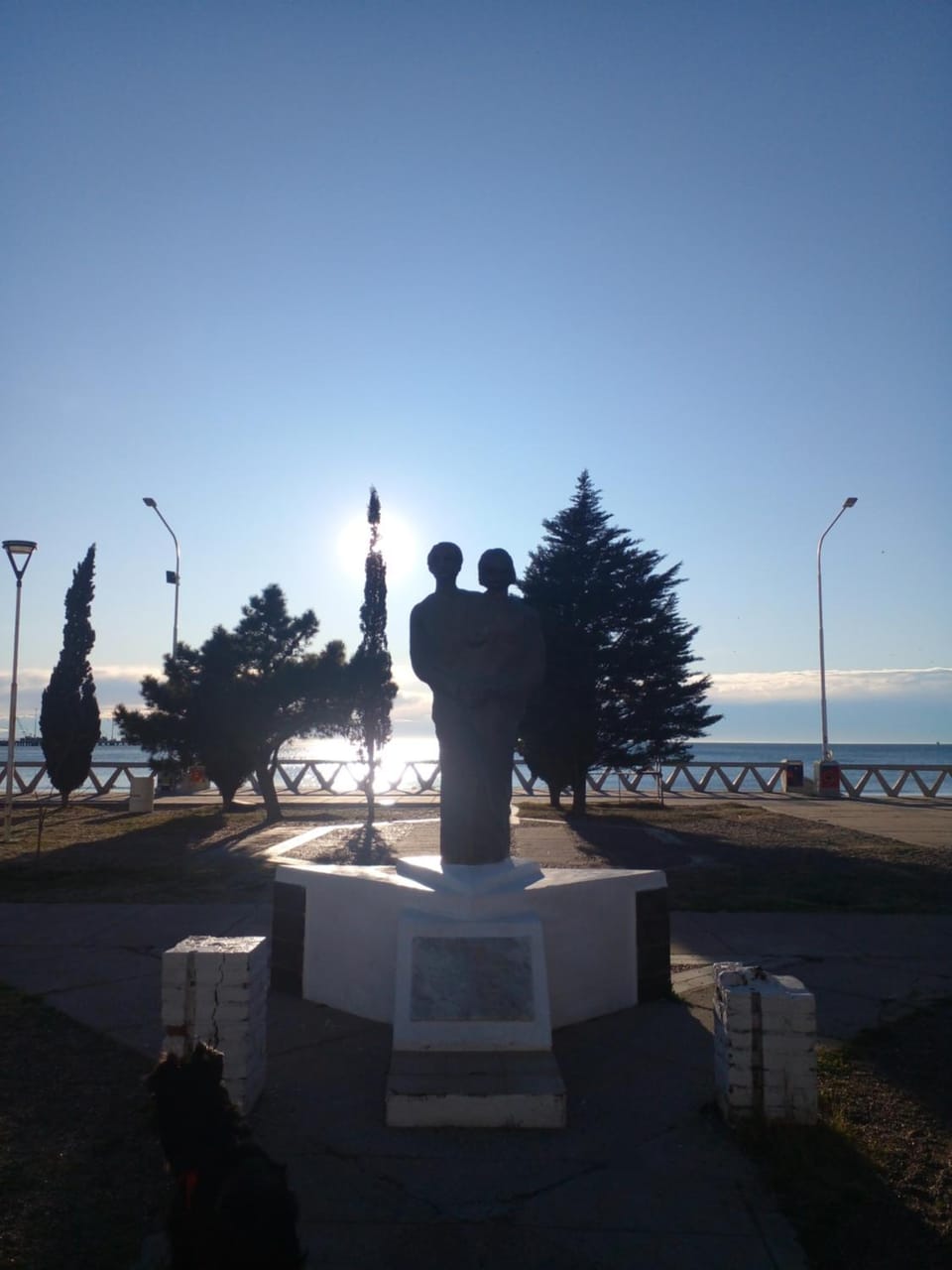 Amanecer del Golfo Apartment in Puerto Madryn