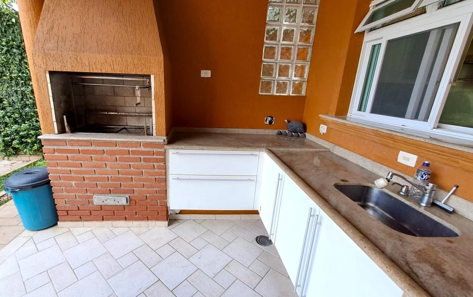 BBQ facilities