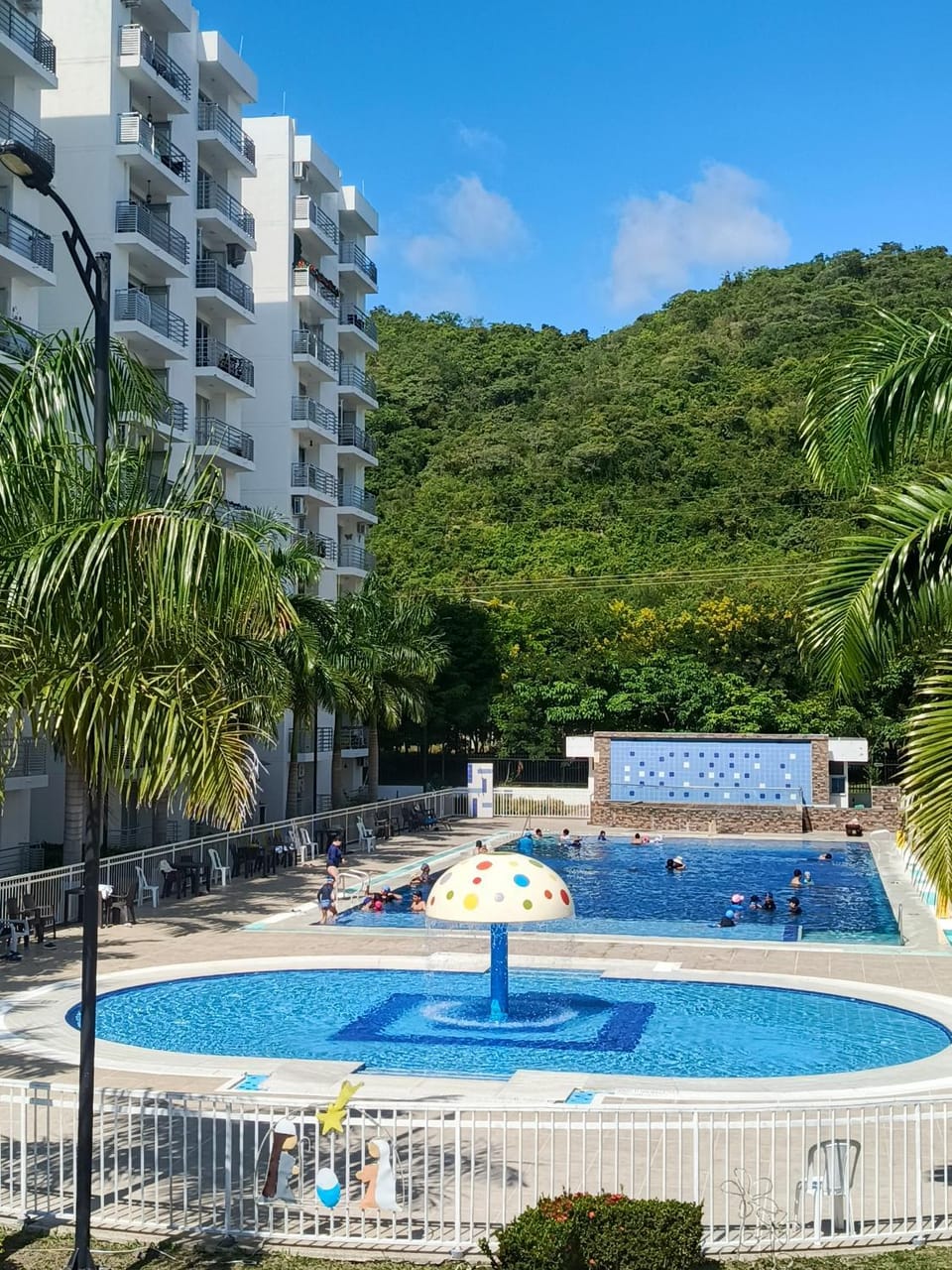 Swimming pool