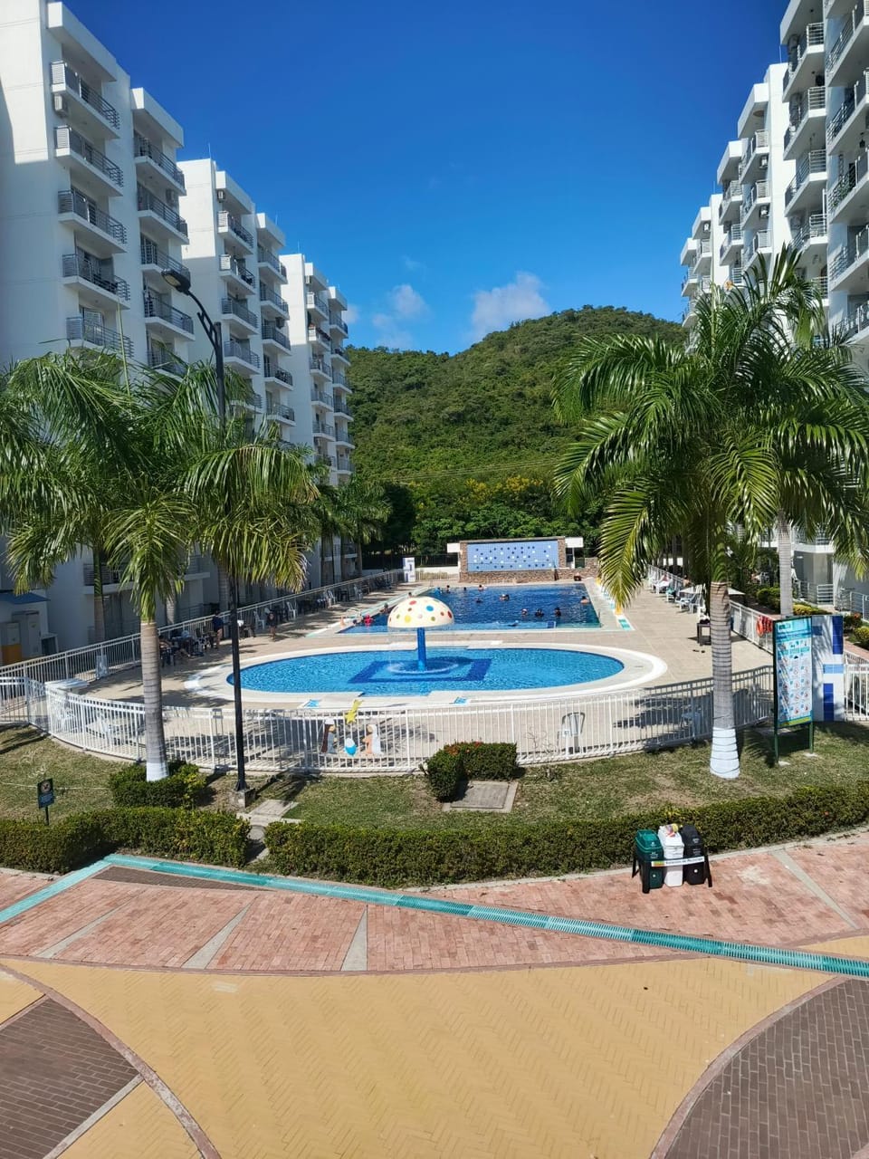 Swimming pool