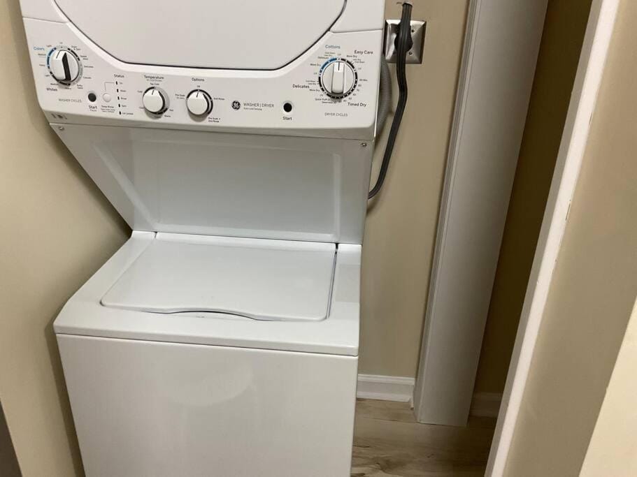 washing machine, dryer