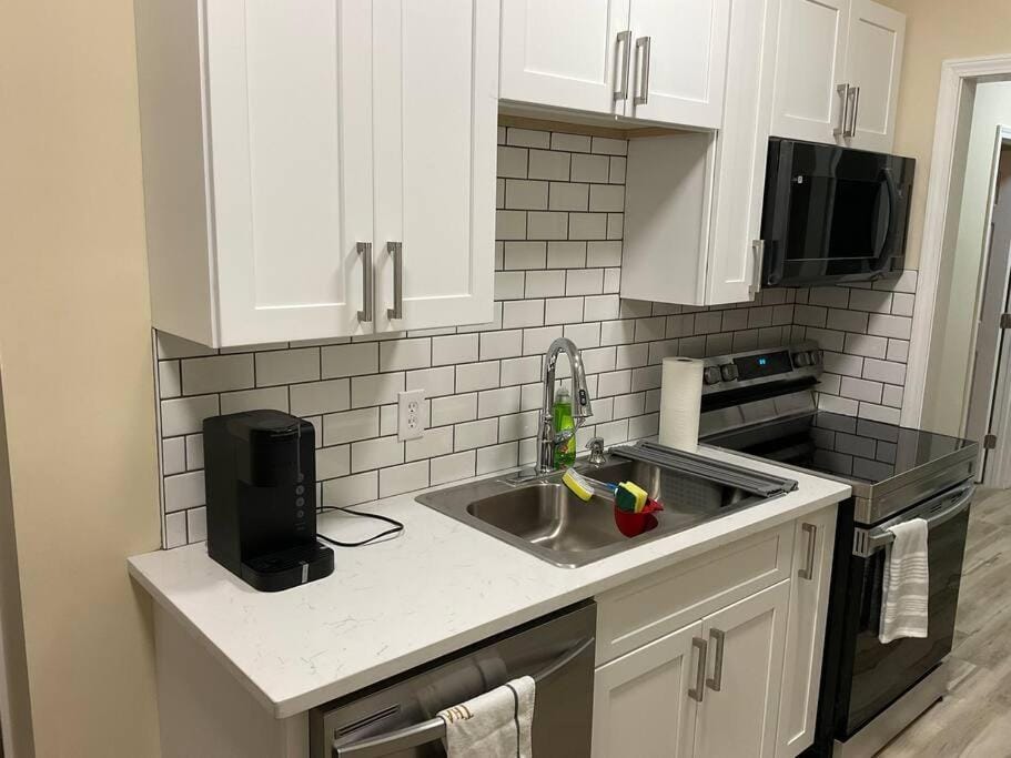 Kitchen or kitchenette, dishwasher, minibar, pet friendly, stove