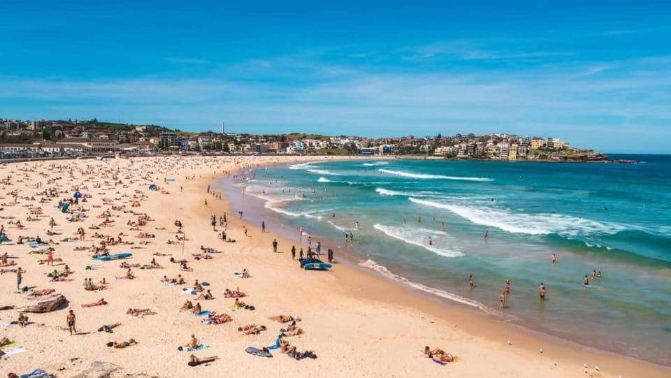 A Lovely Beach Studio 5min walk to Bondi Beach Apartment in Sydney