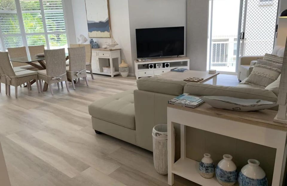 Ocean Spray Sawtell Apartment in Middle Arm