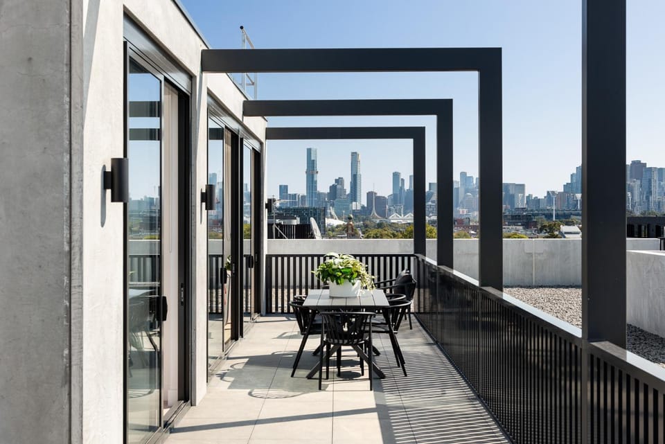 Balcony/Terrace