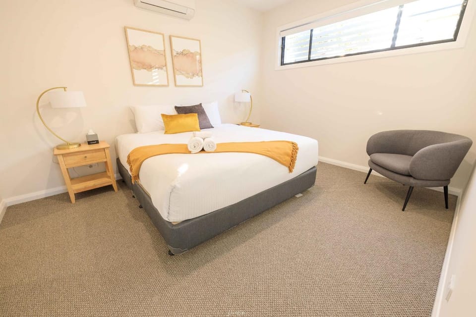 Neddidge Entire Property Apartment in Wodonga