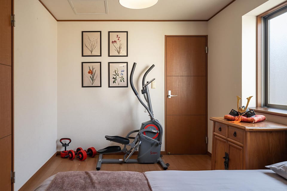 Fitness centre/facilities, Fitness centre/facilities