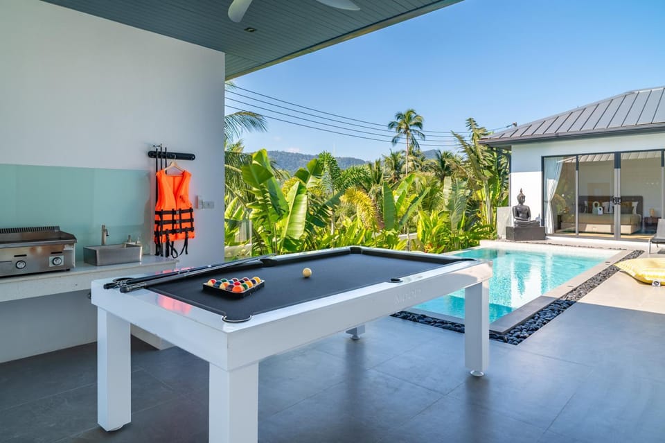 Modern 3 Bedroom Villa! KBR16 Villa in Ko Samui