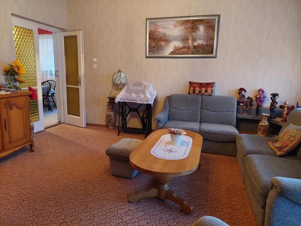 Takács-ház Apartment in Hungary