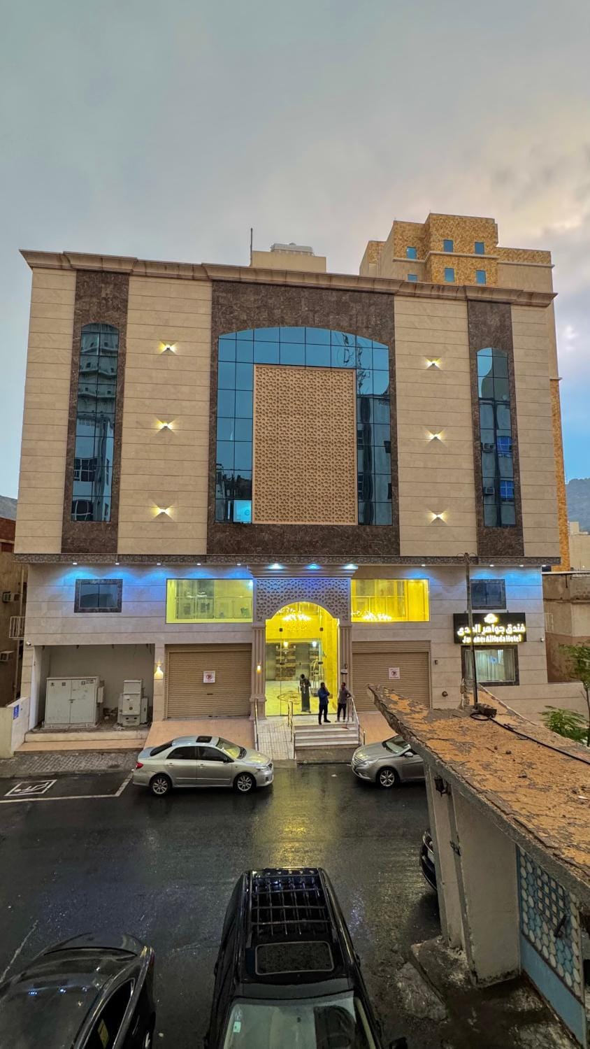 Property building, Day, Location