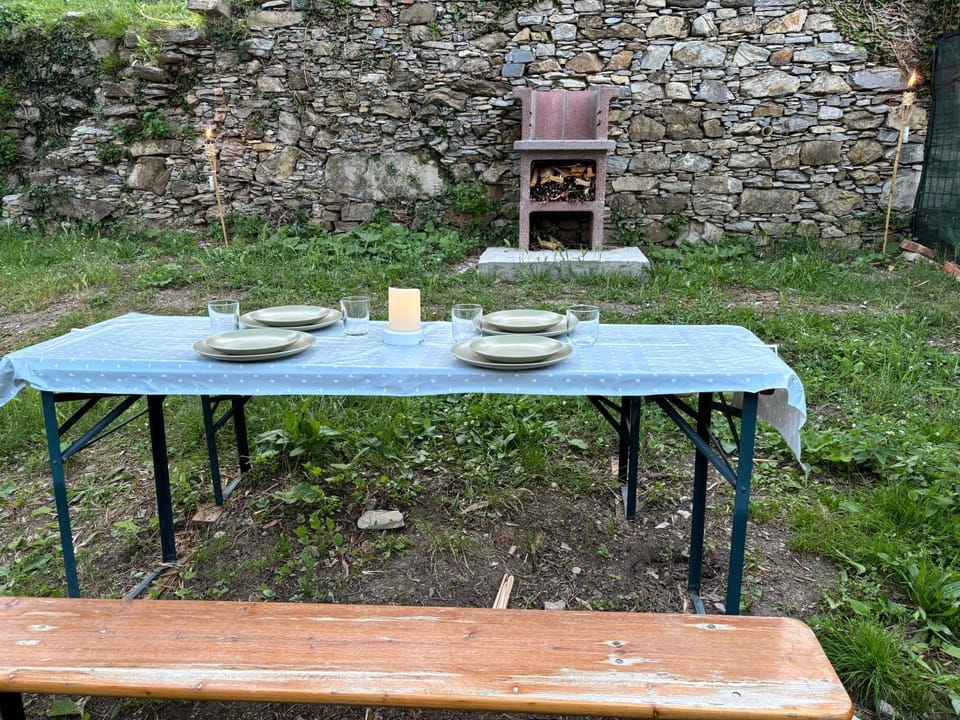 Casa Marri Apartment in Camogli