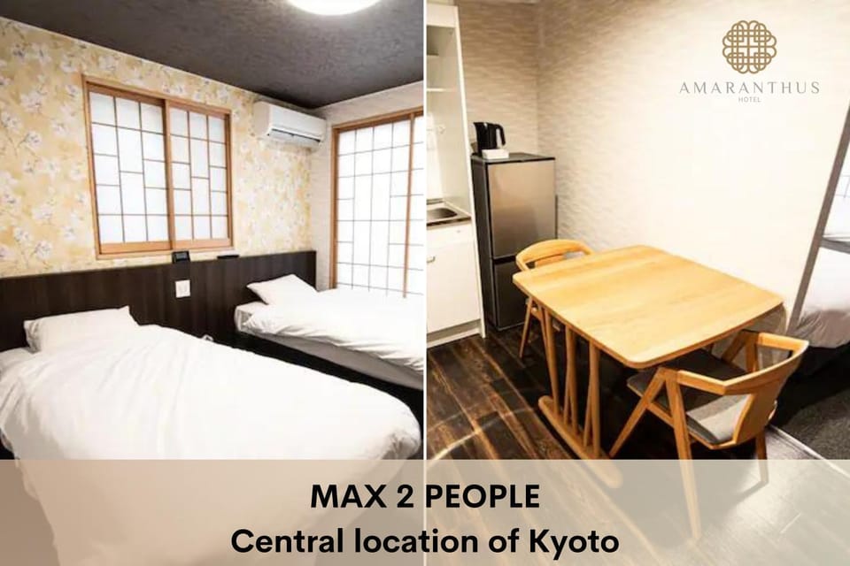 ホテルアマランサス京都五条 Apartment hotel in Kyoto