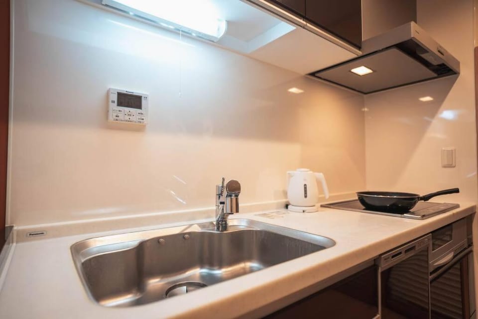Oasis Fukushima Apartment in Osaka