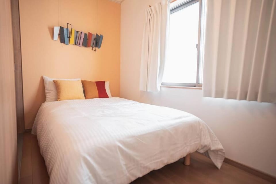 Oasis Fukushima Apartment in Osaka