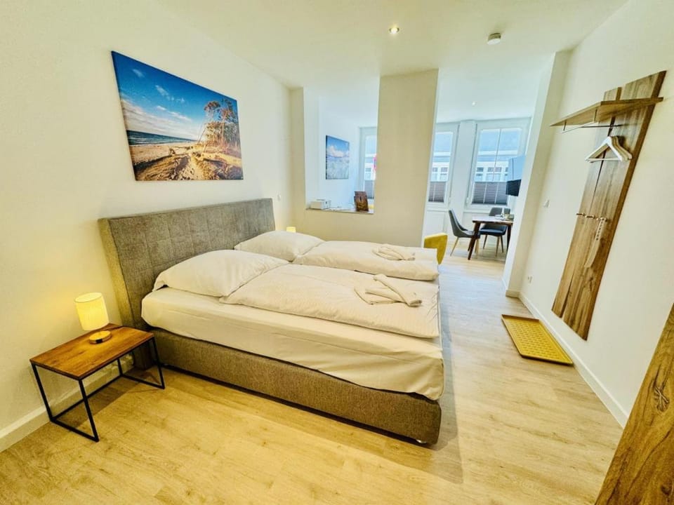 Haus seaZEIT, Seeliebe Apartment in Mecklenburg-Vorpommern, Germany