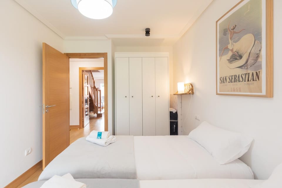 Telmo - baskeyrentals Apartment in Zumaia
