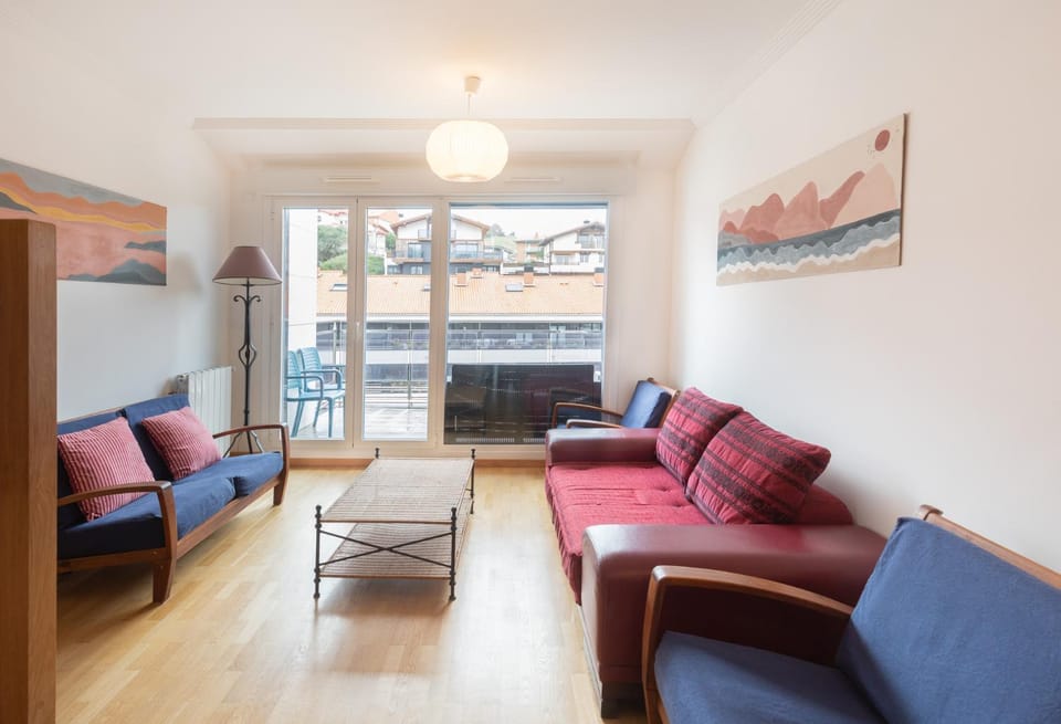 Telmo - baskeyrentals Apartment in Zumaia