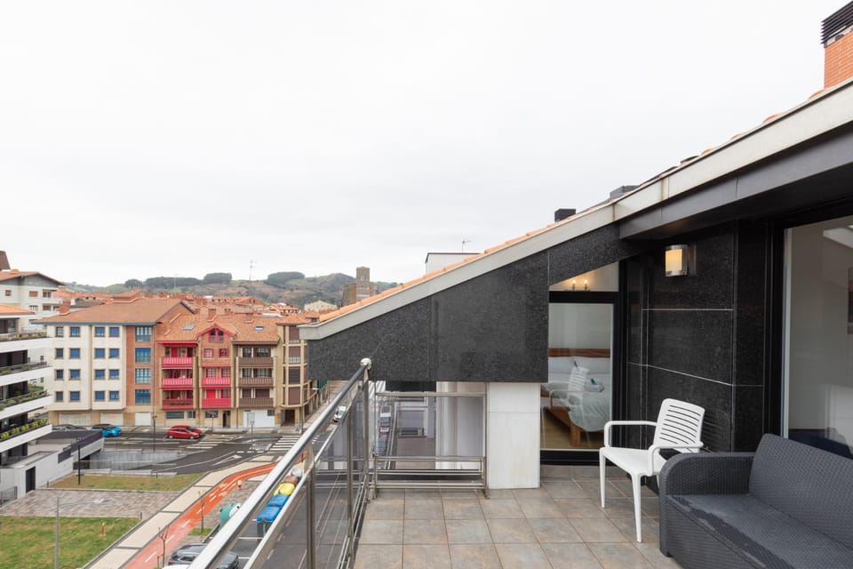 Telmo - baskeyrentals Apartment in Zumaia