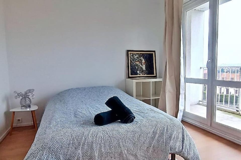 Paris / Disney 6 Personnes Apartment in Noisy-le-Grand
