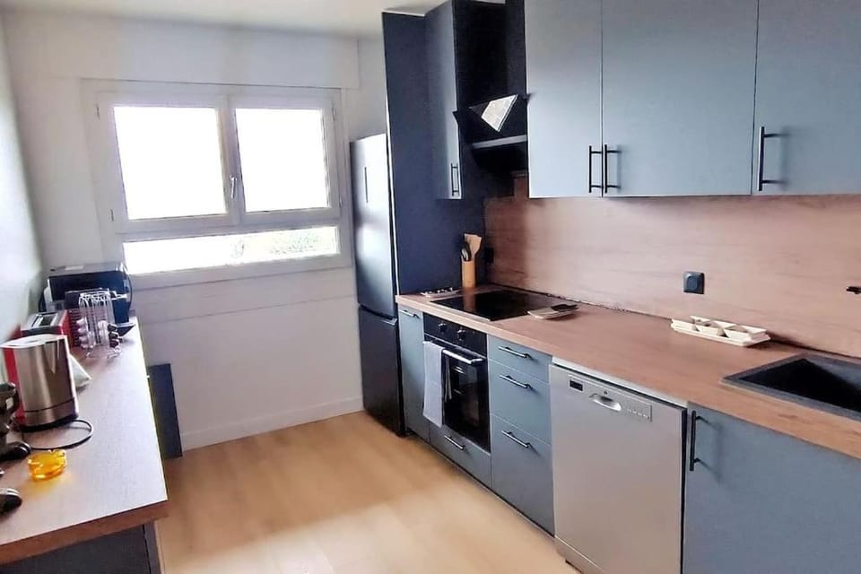 Paris / Disney 6 Personnes Apartment in Noisy-le-Grand