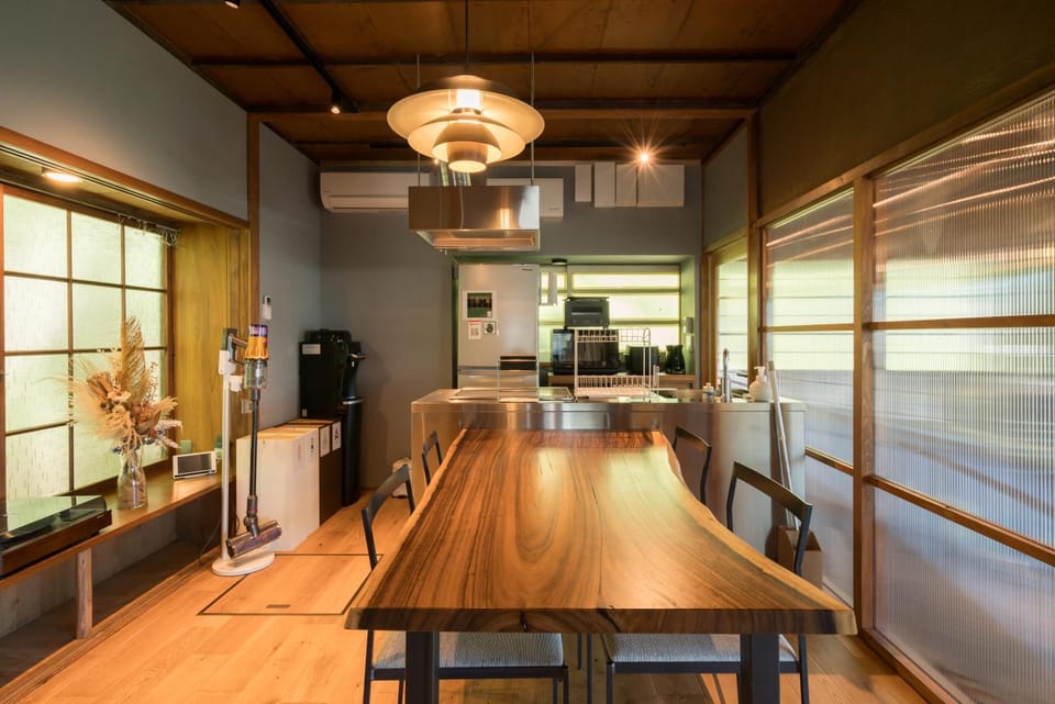 由良民泊島宿 Villa in Japan