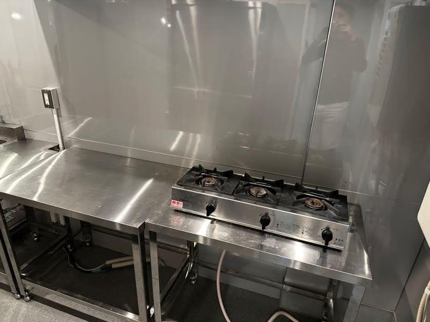 LN15 RICCA 三宮5分! 別料金にて屋上バーベキュー可能!キッチン付パーティ向コンド roof top BBQ Apartment in Kobe