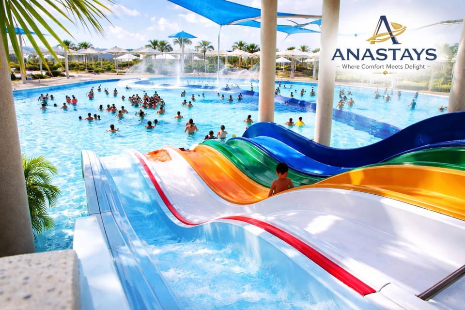 Aqua park