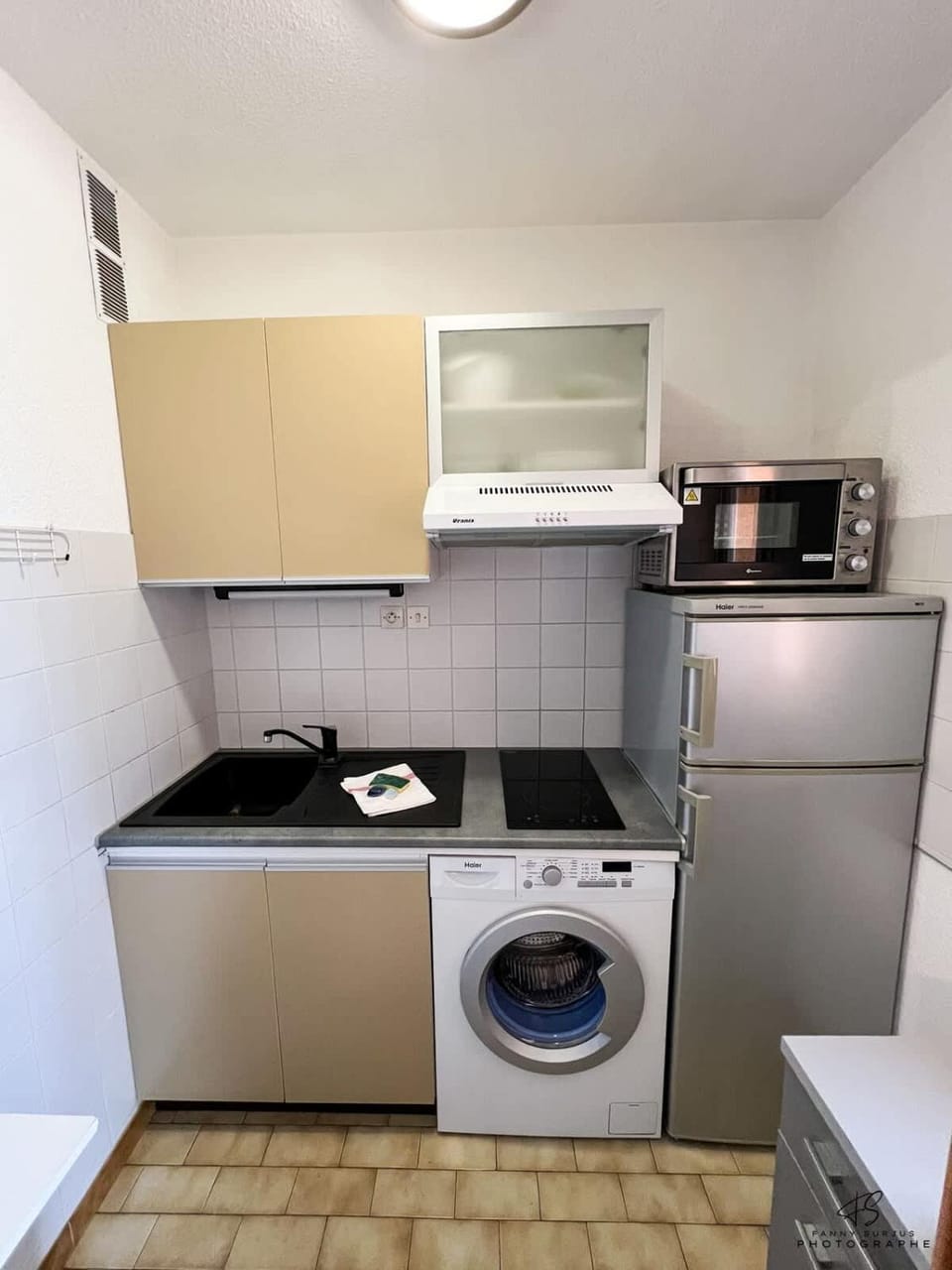 T2 lumineux 5 pers, proche plage, parking privé Apartment in Argeles-sur-Mer