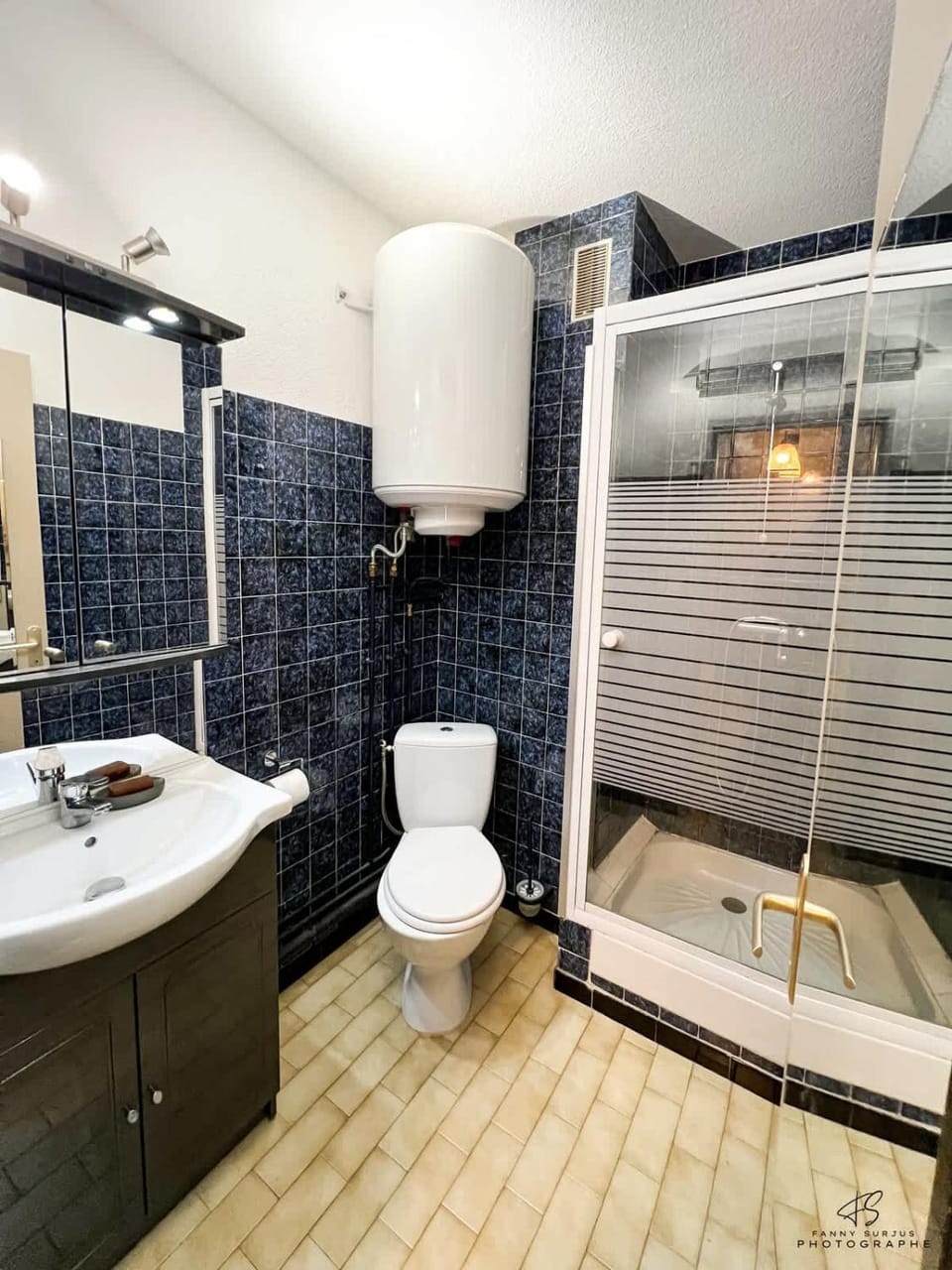 T2 lumineux 5 pers, proche plage, parking privé Apartment in Argeles-sur-Mer