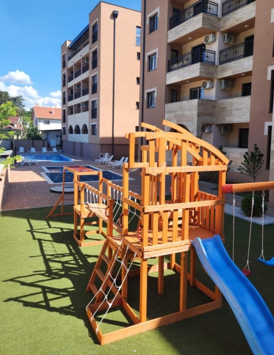 Children play ground