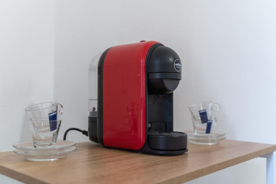 Coffee/tea facilities, Kitchen or kitchenette