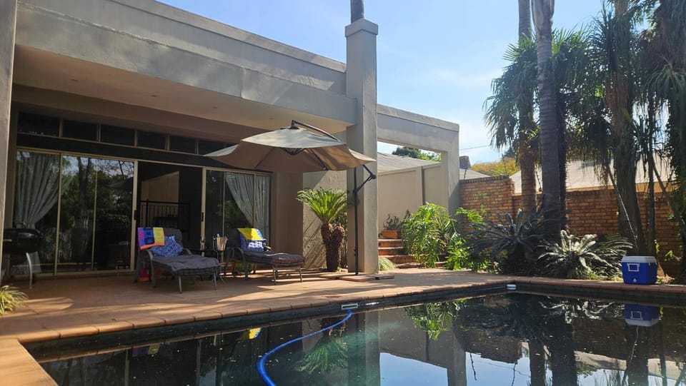 Grobler's Haven Apartment in Pretoria