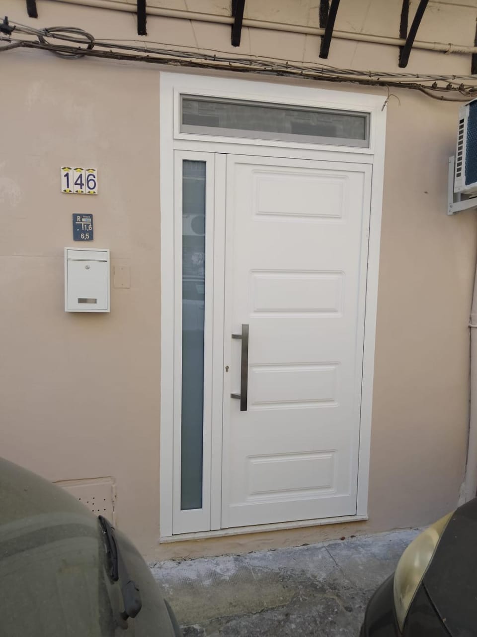 Property building